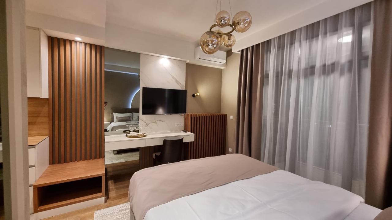 Waterfront-beograd Na Vodi - Bw Arcadia Lux Apartament