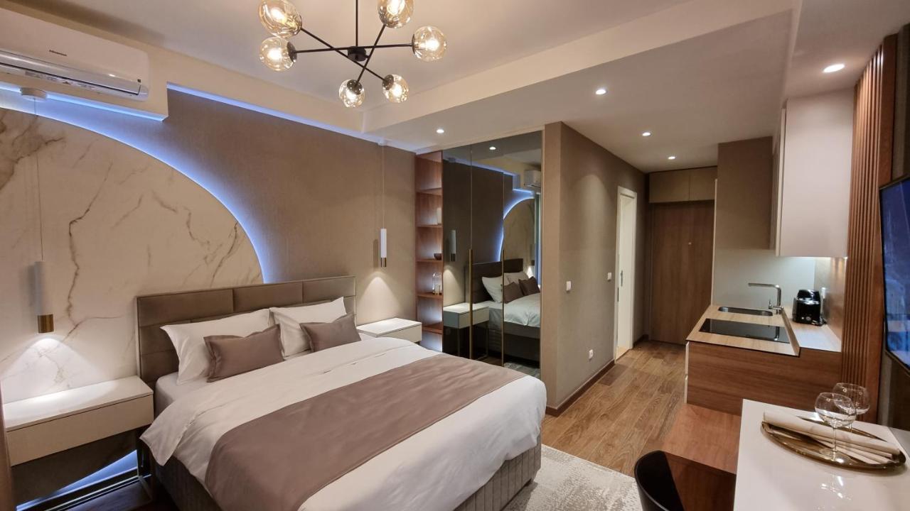 Apartament Waterfront-beograd Na Vodi - Bw Arcadia Lux Belgrad