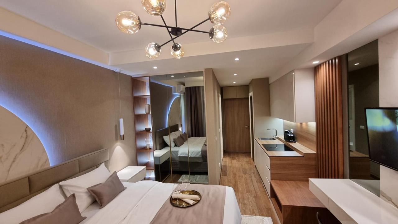Waterfront-beograd Na Vodi - Bw Arcadia Lux * Belgrad