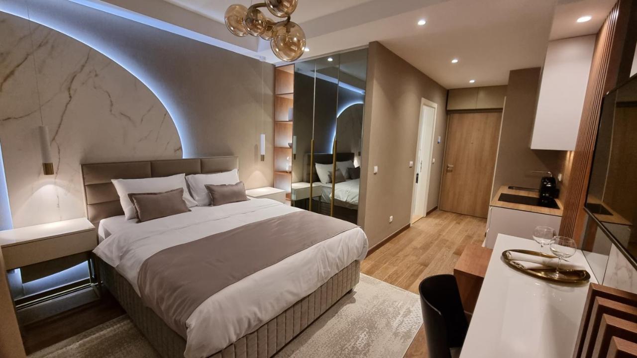 Waterfront-beograd Na Vodi - Bw Arcadia Lux Belgrad