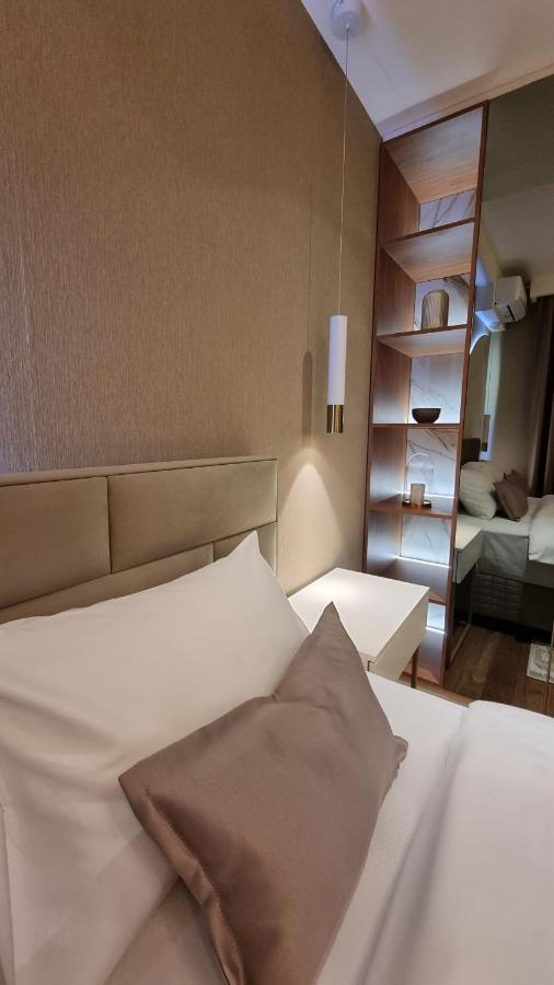 Waterfront-beograd Na Vodi - Bw Arcadia Lux Apartament *