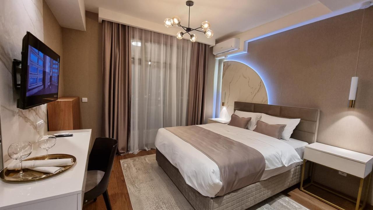 Waterfront-beograd Na Vodi - Bw Arcadia Lux Apartament *