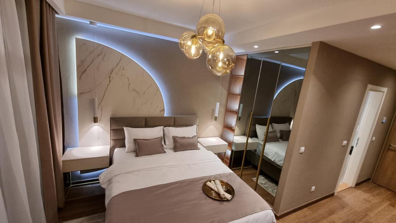 Waterfront-beograd Na Vodi - Bw Arcadia Lux Apartament *