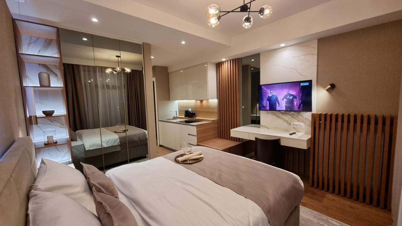 Waterfront-beograd Na Vodi - Bw Arcadia Lux Apartament