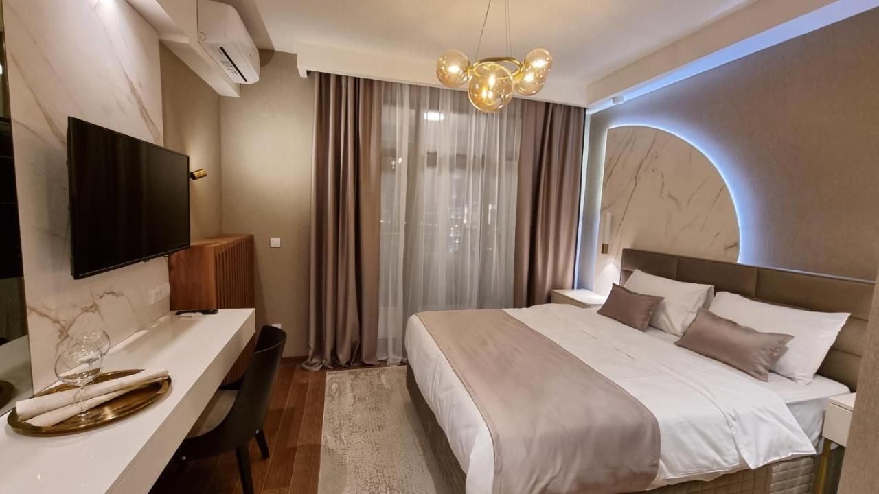 Apartament Waterfront-beograd Na Vodi - Bw Arcadia Lux Belgrad