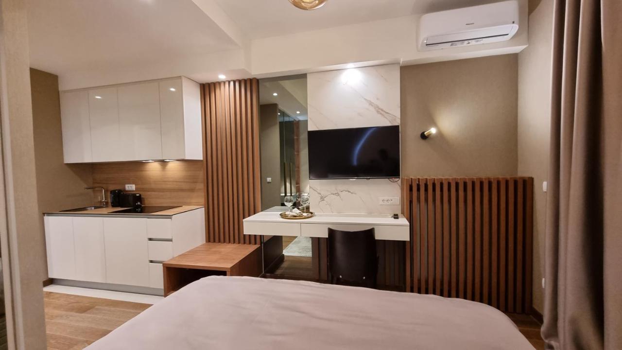Waterfront-beograd Na Vodi - Bw Arcadia Lux Apartament *