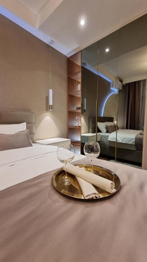 Waterfront-beograd Na Vodi - Bw Arcadia Lux *