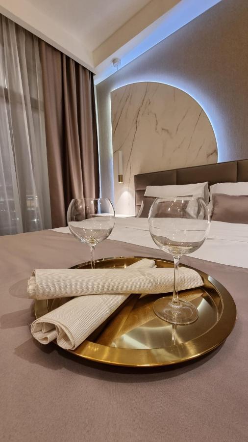 Waterfront-beograd Na Vodi - Bw Arcadia Lux * Belgrad