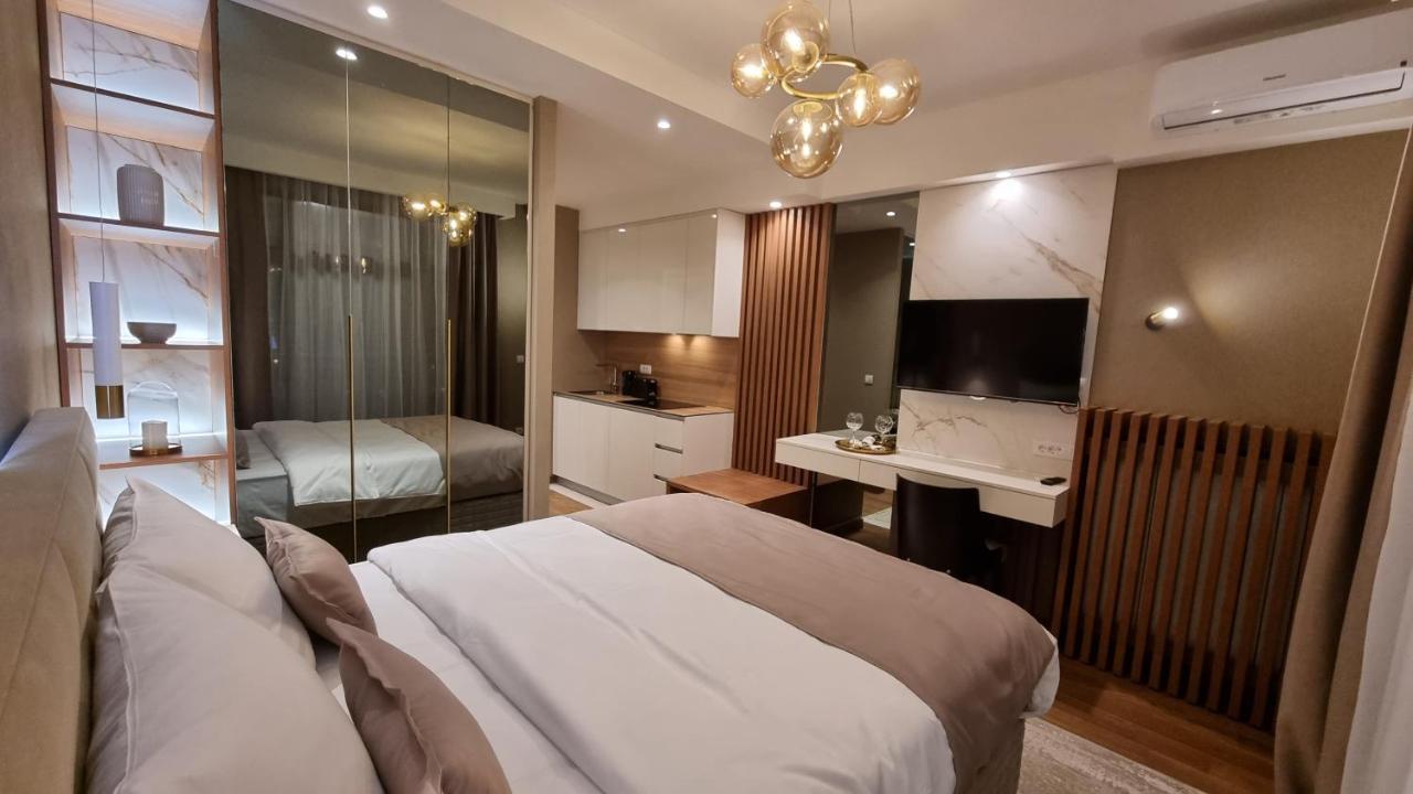 Waterfront-beograd Na Vodi - Bw Arcadia Lux Belgrad