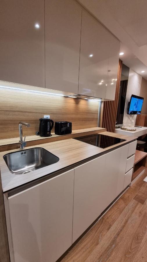 Waterfront-beograd Na Vodi - Bw Arcadia Lux Apartament Belgrad