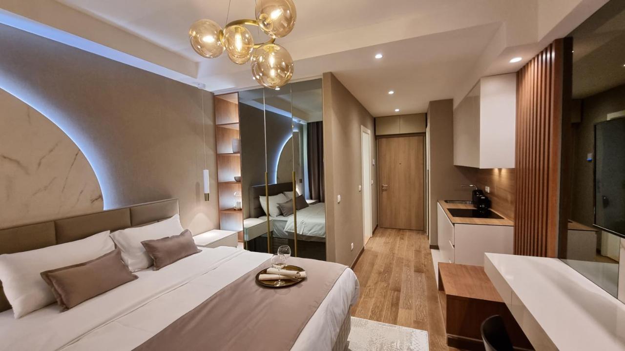 Waterfront-beograd Na Vodi - Bw Arcadia Lux *