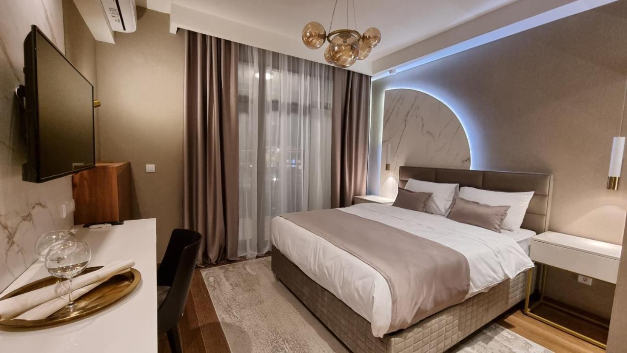 Waterfront-beograd Na Vodi - Bw Arcadia Lux Apartament *