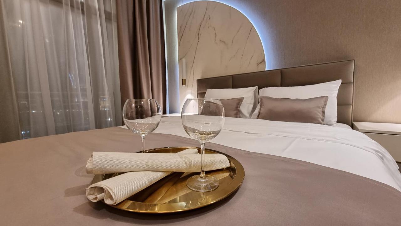 Apartament Waterfront-beograd Na Vodi - Bw Arcadia Lux *