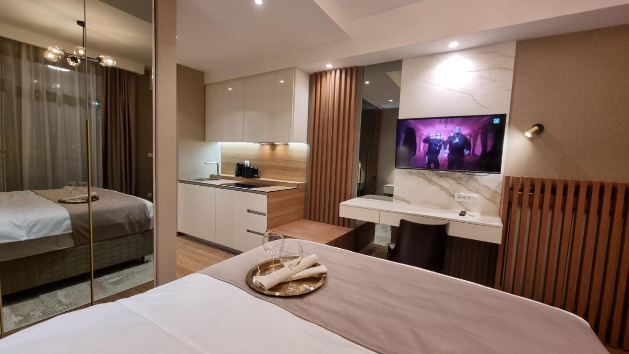 Apartament Waterfront-beograd Na Vodi - Bw Arcadia Lux
