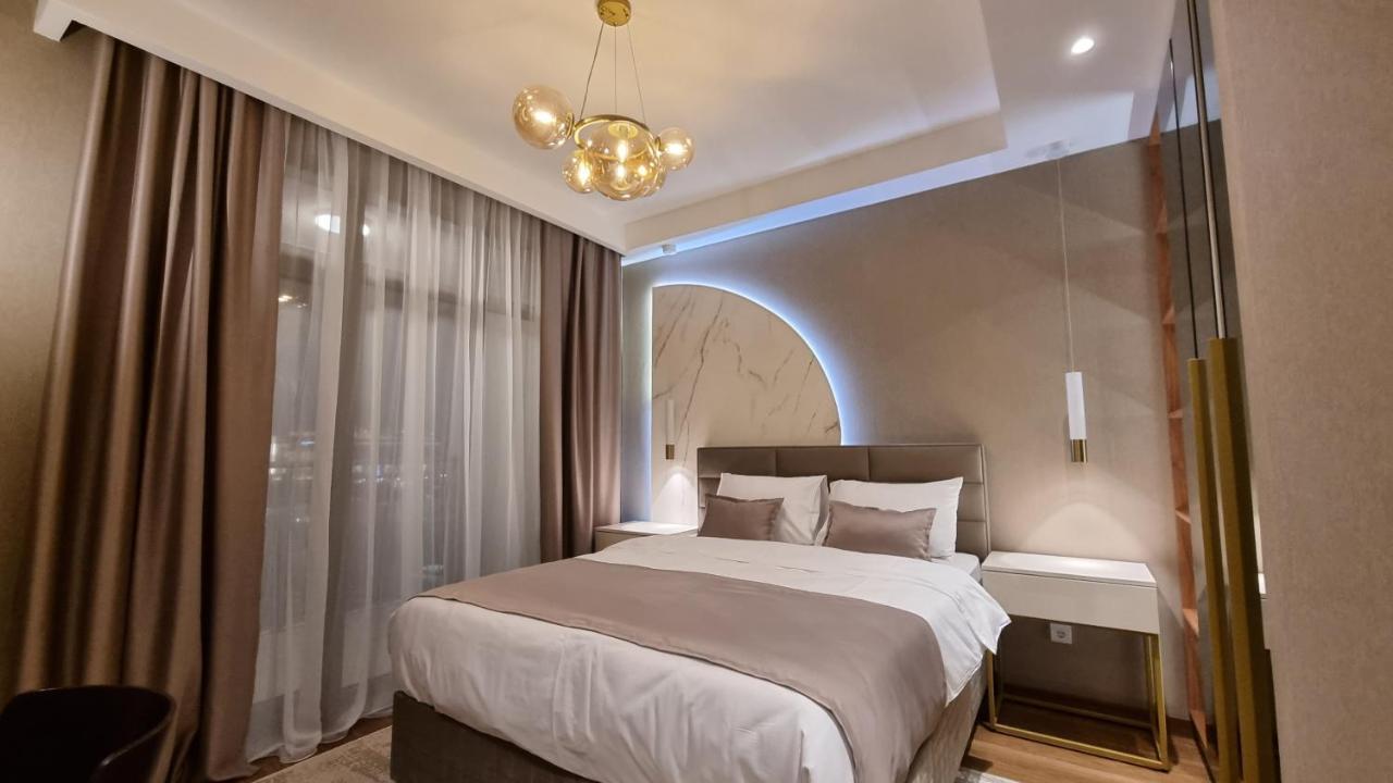 Waterfront-beograd Na Vodi - Bw Arcadia Lux *