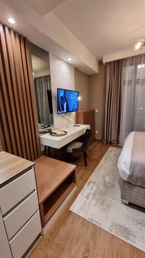 Waterfront-beograd Na Vodi - Bw Arcadia Lux Apartament Belgrad