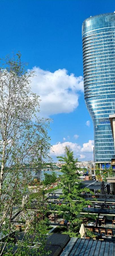 Waterfront-beograd Na Vodi - Bw Arcadia Lux * Belgrad