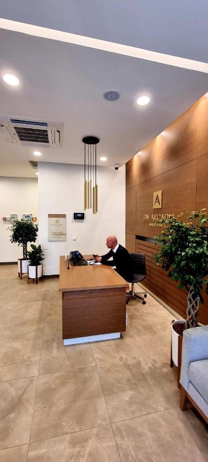 Waterfront-beograd Na Vodi - Bw Arcadia Lux Apartament *