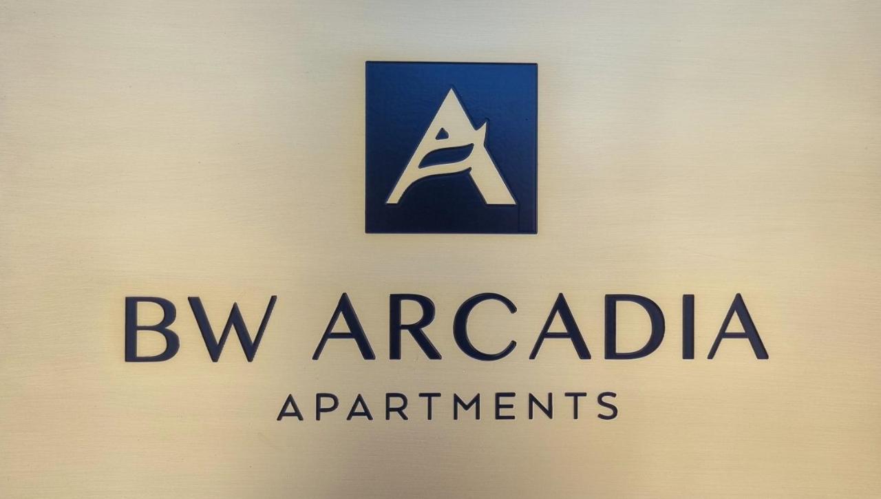 Waterfront-beograd Na Vodi - Bw Arcadia Lux Apartament *