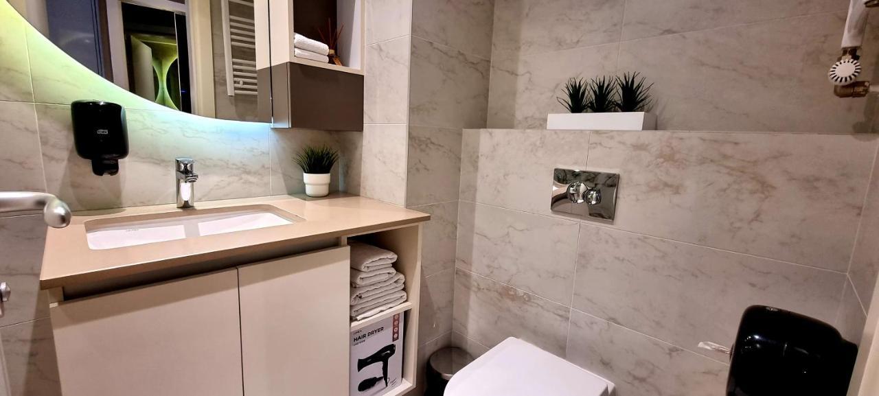 Waterfront-beograd Na Vodi - Bw Arcadia Lux Apartament